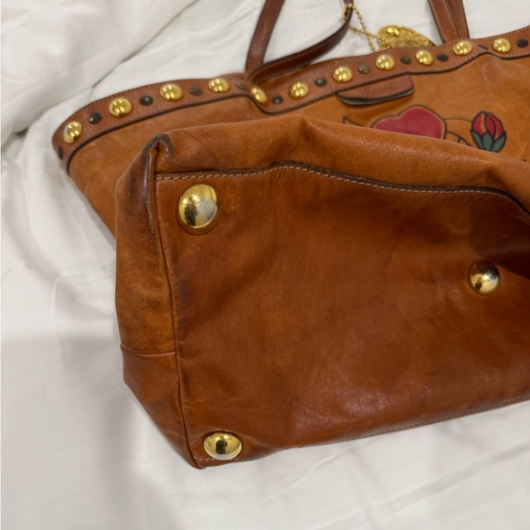 Gucci Babouska tattoo Tote - Picture 7 of 9